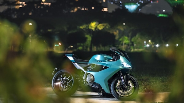 Norton Manx R, la superbike premiata con il Red Dot 2026: LE FOTO