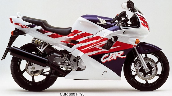 Le moto più vendute del 1993: una classifica che oggi sembra impossibile