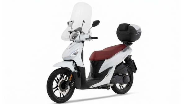 SYM Symphony 200i my2026: nuovo look e più versatilità 