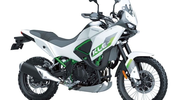 Kawasaki KLE650: arriva la sorella maggiore della 500?