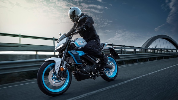 Yamaha MT-125 2027: nuovo look e più tecnologia