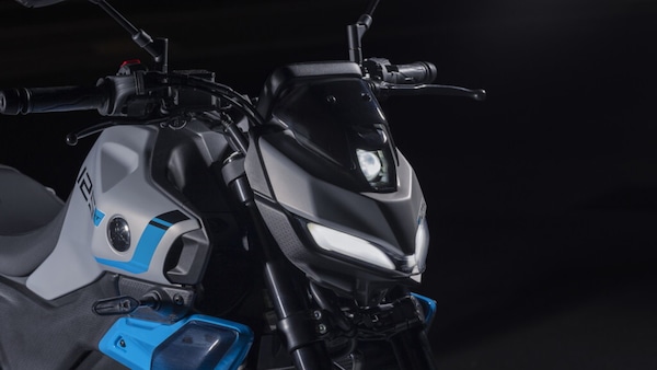 Yamaha MT-125 2027: le foto
