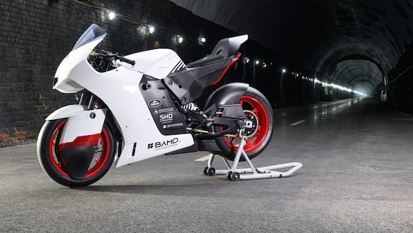 WMC Mono RR: la Supermono turbo che fende l’aria
