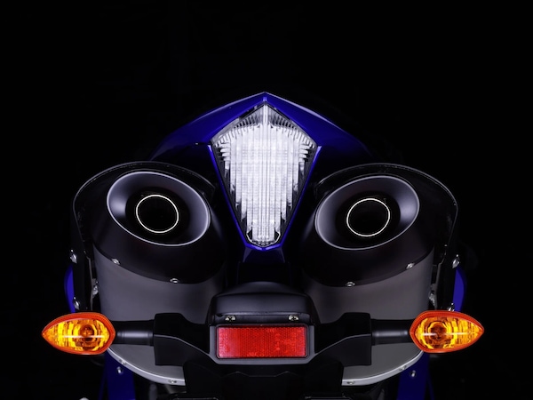 EICMA 20 anni prima: le 10 moto icone dell'edizione 2006 - FOTO