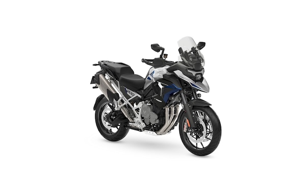 Triumph Tiger 1200 2027: le FOTO