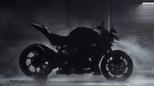 Sta arrivando una BMW S1000R molto speciale?