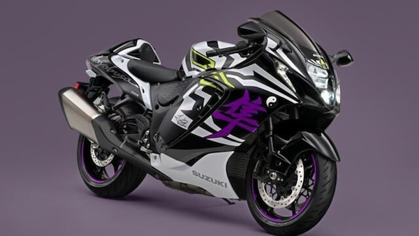 Suzuki a EICMA 2026: novità 2027 affiancano le regine da pista e una Hayabusa da videogioco