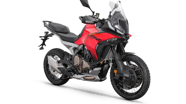 QJMotor Rino 900, a EICMA arriva la versione definitiva