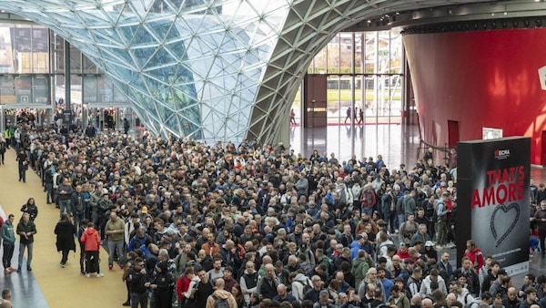 EICMA 2026: date, orari, biglietti e come arrivare al Salone di Milano