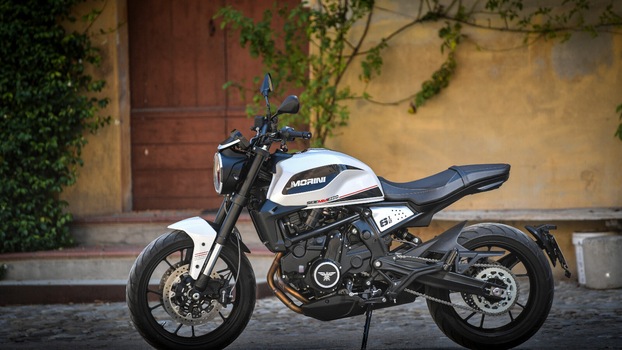 Moto Morini 650 SCR e STR, LE FOTO DELLA PROVA - Foto | InMoto.it