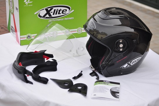 X-Lite X-403 GT ULTRA CARBON: doppia anima! - News | InMoto.it