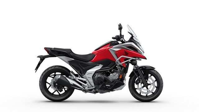 Honda NC750X 2021: the next level - News | InMoto.it