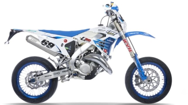 TM Racing, in arrivo la 2T 125 SMR Replica - News | InMoto.it