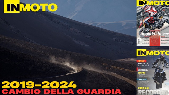 Cambio della guardia | Editoriale