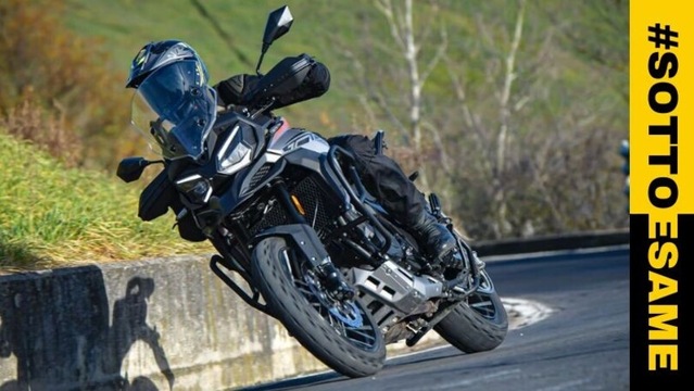 Test Morbidelli T1002VX, i voti del #SottoEsame