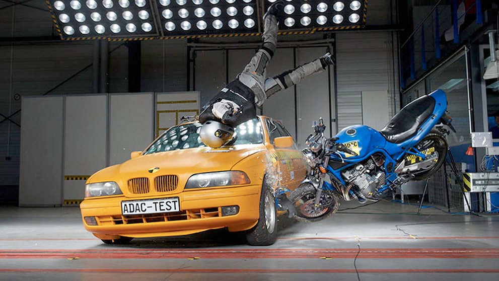 Aumentano Gli Incidenti In Moto News InMoto it