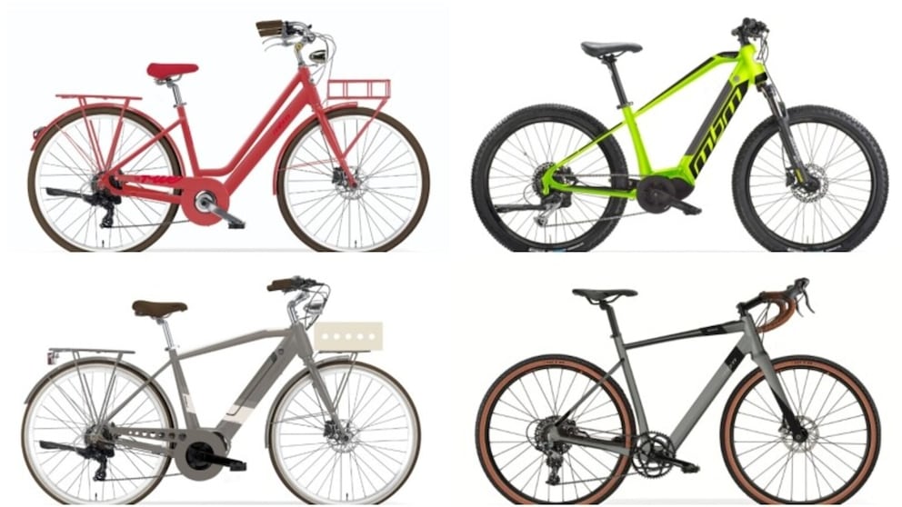 Cicli MBM presenta la gamma 2022 delle sue e-bike - News | InMoto.it